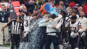 The home of nfl super bowl 2021 news, ticket, apparel & event info. Super Bowl Gatorade Shower Color Comes Up Blue In Prop Bet Theduel