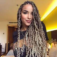 27 Beautiful Passion Twists Spring Twists Hairstyles To Obsess Over Hello Bombshell Hair Styles Twist Hairstyles Twist Braid Hairstyles