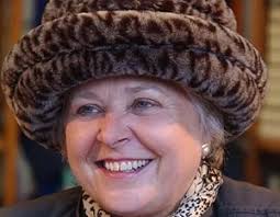 Anna Boden Speaker Agent