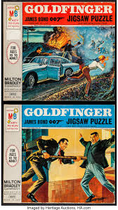 Create jigsaw puzzles easily from any picture, in any format, in any size. Goldfinger Puzzle Lot 3 Milton Bradley 1965 600 Piece Jigsaw Lot 51194 Heritage Auctions