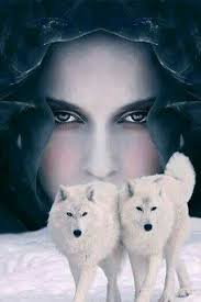 Pin By Aysenur Yavuz On Asena Wolves And Women Wolf Pictures Wolf Art