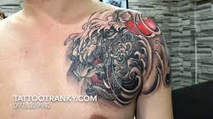 Để hình xăm kỳ lân tống tử có thể mang đến giá trị cao nhất đến người sở hữu nó. Hinh XÄƒm Ä'áº§u Ká»³ Lan Ä'áº¹p