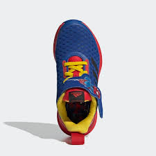 Designed with comfort and mobility in mind. Adidas Fortarun Super Hero Shoes Blue Adidas Us