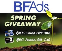 Buy an amazon gift card online with paypal or 68 other secure payment methods. Thank You Spring Giveaways Giveaway Gift Card