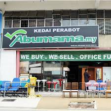 Kedai perabot terpakai near me. Dealer Locator Abumama My Second Hand Furniture