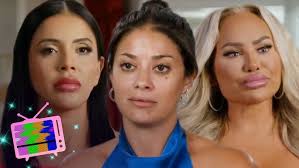 90 Day Fiancé' Brandon's Mom Says Julia Might Need To 'GO BACK TO RUSSIA'