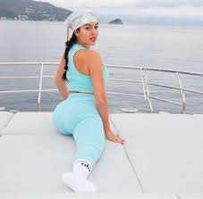 Georgina rodriguez is the football legend cristiano ronaldo's most serious love interest since he georgina rodriguez is originally from the northeastern spanish city of jaca. All About Georgina Rodriguez