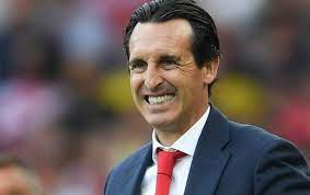 Update information for unai emery ». Everton Contact Unai Emery To Become Their Next Manager
