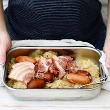 Epingle Sur Choucroute