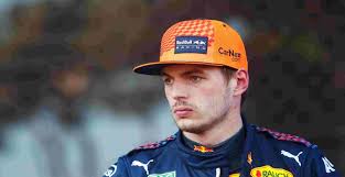 Max emilian verstappen — dutch racing driver. Ebel It S Not Every Day We Get To See Verstappen Kick A Tyre