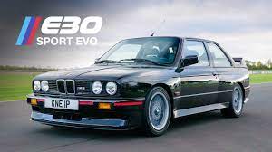 Bmw e30 325i motor sport website url removed. The Bmw M3 Sport Evolution Was Way Different From The Standard Car