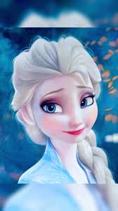 Elsa Painting