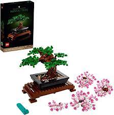 Flowering bonsai, particularly spectacular flowers bonsai as azaleas are the center of any bonsai collection. Amazon Com Lego Bonsai Tree 10281 Building Kit A Building Project To Focus The Mind With A Beautiful Display Piece To Enjoy New 2021 878 Pieces Toys Games