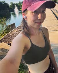 Big news: I'm running my FIRST marathon—the Chicago Marathon! 🏃‍♀️💪 I'm  not just running for myself but to support Girls On The Run, a cause close  to my heart. Every step I