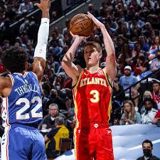 Philadelphia — former maryland standout kevin huerter and the hawks are taking their stunning turnaround to the eastern conference finals. Maryland Basketball On Twitter Last Two Playoff Games For Kevin Huerter 35 Points 73 Fg 54 3fg 100 Ft No Surprise Here