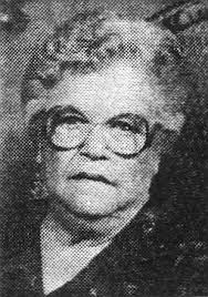Mary Barbara Knoll Adams (1916-1996)