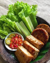 Sambal goreng tahu tempe ati. Tempe My Everyday Cooking