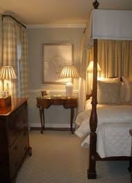 Pale Blue And White Buffalo Check Draperies Http Www Whitetiles Info Pale Blue And White Bu Traditional Bedroom Soothing Bedroom Traditional Bedroom Decor