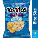 Tostitos Bite Size Tortilla Chips, 17 oz Bag - Walmart.com