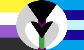 On this page, you'll find the community represented by each flag, an image of the flag, a breakdown of what each of the colors and symbols on the flag means, as well as the creator or. Beyond Mogai Pride Flags