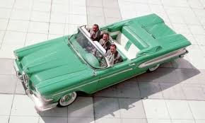 Image result for Spring Green 1958 Edsel