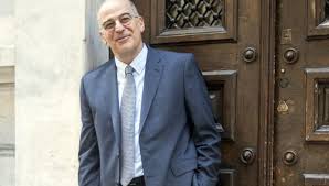 «σημαντικός ο ρόλος του πατριαρχείου αλεξανδρείας». Nikos Dendias Epa8a Sok Otan Exasa Ta Mallia Moy Star Gr