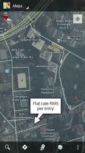 Parking In Ampang Lrt