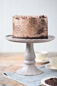 Ich hoffe sie gefallen euch. Schokotorte Mit Cheesecake Fullung Chocolate Birthday Cake With Cheesecake Filling Chocolate Schokolade