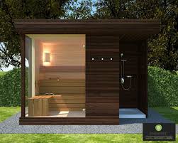 Aus Gartensauna Gepla Geplant Individuell Osterreich Whirlpool Outdoor Gartensauna Individuell Geplant Aus Ost In 2020 Outdoor Sauna Sauna House Hot Tub Outdoor