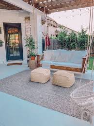 There is nothing better and more refreshing than a good homemade lemonade or an outdoor sofa for your garden or backyard certainly sounds like an extraordinary idea, but if you. Diy Planked Ceiling Outdoor Patio Refresh Life By Leanna