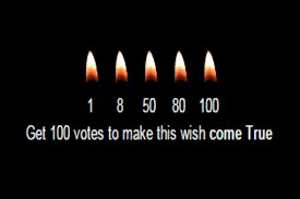 Write your wish and then click send. Make A Wish Online Make A Wish Come True Real Wishes