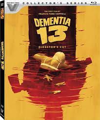 We did not find results for: Vestron Video New 4k Restoration Of Dementia 13 Director S Cut Detailed For Blu Ray