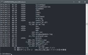 バッチファイルのsplit For F で文字列分割の使い方 Lisz Works