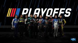 Playoff points can also be earned in the regular season. Austin Hill Leads Truck Series Playoff Opener In Unoh 200 While Hailie Deegan Among Arca Menards Series Stars Racing In Bush S Beans 200 During Thursday Night Doubleheader News Media Bristol Motor Speedway
