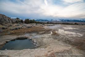 Gasten zijn het ermee eens: Travertine Hot Springs In Bridgeport California Through My Lens