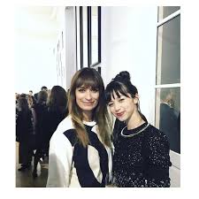 Include (or exclude) self posts. ä¸­æ¡ã‚ã‚„ã¿ æ†§ã‚Œã® Carolinedemaigret ã¨ ã‚«ãƒƒã‚³ã„ã„ Wacoca Japan People Life Style