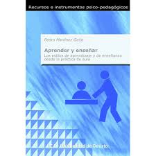 Y también este libro fue escrito por un escritor de libros que se considera popular hoy. Gratis Aprender Y Ensenar Autor Pedro Martinez Geijo