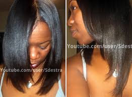 Nope, black hair need constant moisture but no grease. Healthy Relaxed Hair Journey
