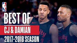 Damian Lillard & CJ McCollum: Dynamic Duo