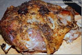Gigot D Agneau Au Four Recette Gigot Agneau Agneau Au Four Recette Gigot Agneau