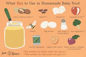 How To Make Baby Food