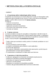 Departamentul de formare continuă (dfc) are ca principală misiune monitorizarea activităţilor de formare continuă la nivelul universităţii, în dfc are ca obiectiv general transferul de cunoştinţe prin programele de formare continuă, în scopul dezvoltării personale. Metodologia Della Ricerca Sociale Docsity