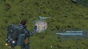 How To Repair A Damaged Cargo In Death Stranding Death Stranding Guide Gamepressure Com