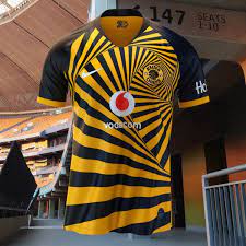 The south african football association (safa) broke the news on their official twitter on the morning of september 3, 2018. Kaizer Chiefs Ain T Too Fussed Over New Jersey Hate