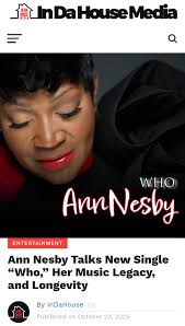 Ann Nesby