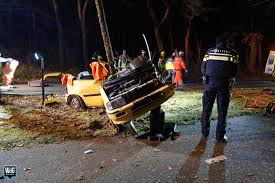 Klik hier voor de meldingen! Zwaargewonde Bij Ongeval In Heel