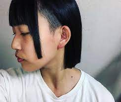 pin on 刈り上げ