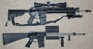 308 Build Carbine Buffer W Rifle Gas Building A 308ar 308ar Com Community