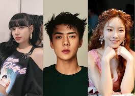 Eksis Abis Ini Dia 10 Idol Kpop Dengan Followers Instagram Terbanyak