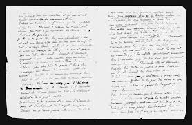 Maybe you would like to learn more about one of these? Gauguin Paul 1848 1903 Autograph Letter Signed P Gauguin To The Art Dealer And Painter Claude